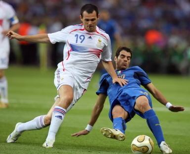 AVANÇ: Itàlia 1 - França 1 - Final, s'arriba als penals